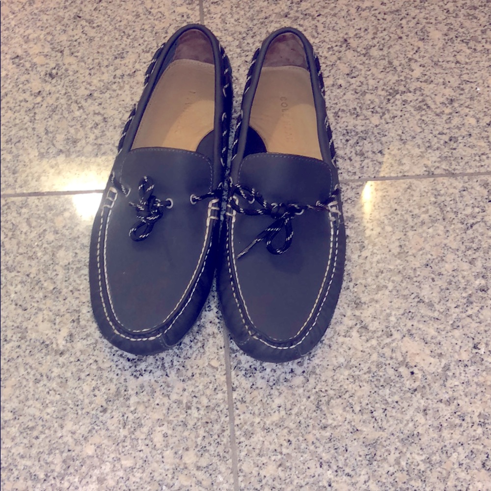 Cole Haan Driving Shoes Moccasins
